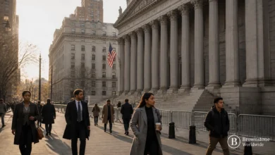 Federal Judge Strikes Down Visa Ban Affecting 75 Countries Federal Judge Strikes Down Visa Ban Affecting 75 Countries