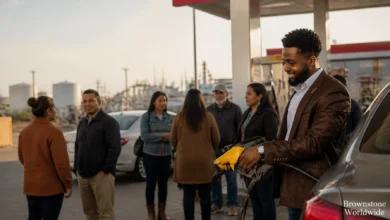 Trump Announces 25-Year Venezuela Oil Deal, Promising Lower Gas Prices Trump Announces 25-Year Venezuela Oil Deal, Promising Lower Gas Prices