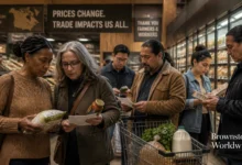Tariff Deadline Looms: What New U.S. Duties on Canadian Goods Mean for Consumers