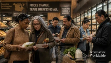Tariff Deadline Looms: What New U.S. Duties on Canadian Goods Mean for Consumers Tariff Deadline Looms: What New U.S. Duties on Canadian Goods Mean for Consumers