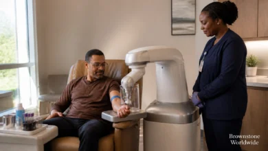 FDA Clears Robotic Blood-Draw Device : No More Repeated Pricks? FDA Clears Robotic Blood-Draw Device : No More Repeated Pricks?