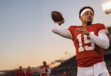 Justin Fields Gets the Start as Chiefs Face the Buccaneers