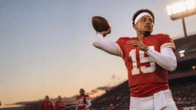 Justin Fields Gets the Start as Chiefs Face the Buccaneers Justin Fields Gets the Start as Chiefs Face the Buccaneers