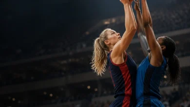 Clark and Mitchell Combine for 53 as Fever Edge Sky; Lynx Clinch Playoff Berth