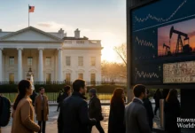 Trump Vows ‘Most Crushing’ Economic Action Against Iran as Pressure Escalates