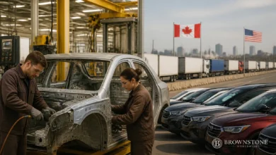 Trump Threatens 50% Tariffs on Canadian Cars and Trucks as Trade Talks Collapse