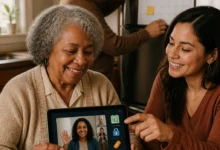 Future Ready: How Digital Tools Help Older Adults Stay Connected