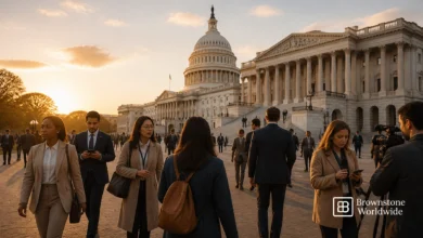 House Returns to Face Shutdown Deadline as Polls Warn of Historic Republican Losses House Returns to Face Shutdown Deadline as Polls Warn of Historic Republican Losses