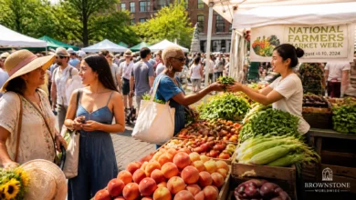 The Farmers Market Challenge: How to Fill Your Fridge for Under During National Farmers Market Week The Farmers Market Challenge: How to Fill Your Fridge for Under During National Farmers Market Week
