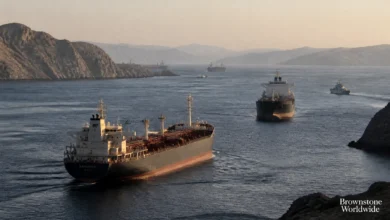 Iran Issues Six New Conditions for Strait of Hormuz Reopening Amid UAE Tanker Accusations Iran Issues Six New Conditions for Strait of Hormuz Reopening Amid UAE Tanker Accusations
