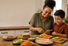 Elevating the Lunchbox: Creative Sandwich Ideas for Back-to-School Month