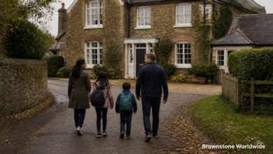 Harry and Meghan Reportedly Set to Move Back to the UK Harry and Meghan Reportedly Set to Move Back to the UK
