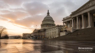 Senate Passes Short-Term Funding Bill to Avert Government Shutdown Through December