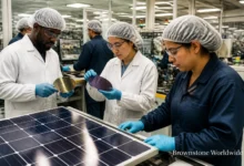 Trump Imposes 15% Tariff on Key Chip and Solar Material to Boost Domestic Tech