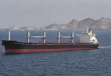 Cargo Ship Struck in Strait of Hormuz as US and Iran Offer Conflicting Accounts on Talks
