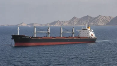Cargo Ship Struck in Strait of Hormuz as US and Iran Offer Conflicting Accounts on Talks