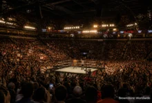 Brock Lesnar Retires, Bijan Robinson Becomes NFL’s Highest-Paid RB