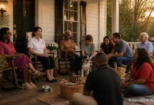The Great Slow-Down Weekend: Family Fun Ideas Right From Your Front Porch