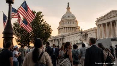 Dueling Funding Bills Set Up September Shutdown Showdown
