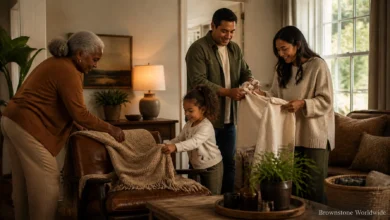 Fall Forward Without the Frenzy: Gentle Home and Wardrobe Transitions