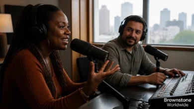 Neighborhood Voices: The Radio Stations and Voices That Keep Communities Connected