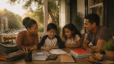 Back-to-School on a Budget: Smart Money Moves for Family Fun Month Back-to-School on a Budget: Smart Money Moves for Family Fun Month