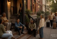 Back-from-Vacation Block Reconnect: Restarting the Neighborhood Rhythm