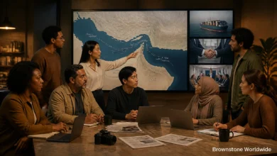 Standoff in the Strait: US-Iran Peace Deal Deadline Passes Without Breakthrough Standoff in the Strait: US-Iran Peace Deal Deadline Passes Without Breakthrough