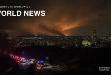 Russia’s Massive Overnight Strike on Kyiv Kills at Least 16, Officials Say