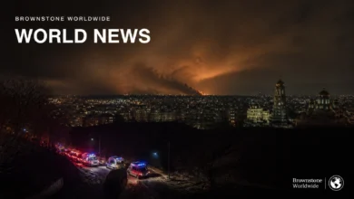 Russia’s Massive Overnight Strike on Kyiv Kills at Least 16, Officials Say