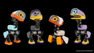Hugging Face Launches 9 Microduck Robot, OpenAI Warns on Astra Cyber Risks