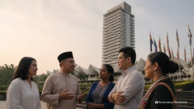 Malaysia’s Unity Government Secured as DAP Votes to Remain in Power Malaysia’s Unity Government Secured as DAP Votes to Remain in Power