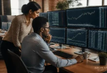 US July Jobs Report Shows Surprise Payroll Decline as Fed Rate Hike Bets Ease