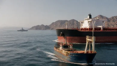 Trump Prioritizes Economic Pressure on Iran as Strait of Hormuz Standoff Deepens Trump Prioritizes Economic Pressure on Iran as Strait of Hormuz Standoff Deepens