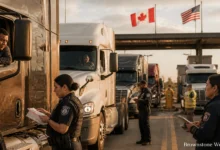 Canada Pulls Out of Trade Talks : 50% Tariffs Now Hit B in Goods