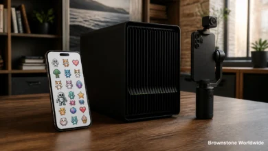 ChatGPT Gets AI Stickers, MSI Debuts Monster Workstation, Honor Launches Robot Phone