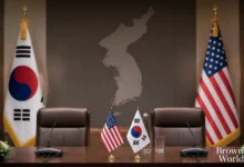 Trump Says He Will Meet Kim Jong Un This Year as US-South Korea Drills Are Cut Short