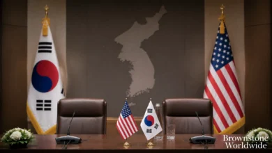 Trump Says He Will Meet Kim Jong Un This Year as US-South Korea Drills Are Cut Short Trump Says He Will Meet Kim Jong Un This Year as US-South Korea Drills Are Cut Short