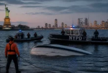 ICE Detains Captain of NYC Harbor Boat That Capsized, Killing Mother and Infant