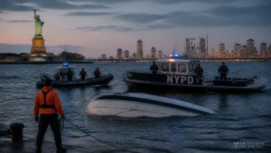 ICE Detains Captain of NYC Harbor Boat That Capsized, Killing Mother and Infant