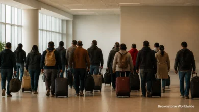 US Quietly Deporting Mexican Migrants to Guatemala and Honduras, Angering Mexico US Quietly Deporting Mexican Migrants to Guatemala and Honduras, Angering Mexico