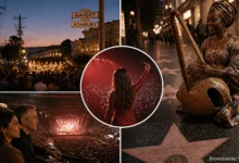 Miley Drops Her Last Name, Train Celebrates New Album in Free SF Show, Kidjo Gets Hollywood Star