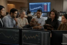 Wall Street Faces Trillion Reckoning as Treasury Yields Surge Past 5.6 Percent