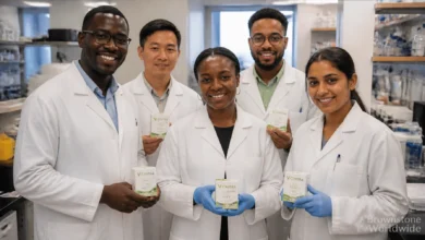 Fecal Transplant Capsules Show Promise in Restoring Peanut Allergy Tolerance, Study Finds