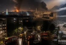 World News Update: Russia Strikes Kyiv, Israel Presses Attacks, Deadly Floods Hit Nepal and China
