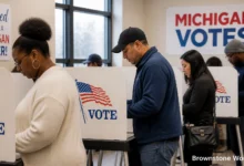 DOJ Deploys Election Monitors to Michigan as Political Tensions Mount