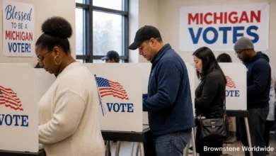 DOJ Deploys Election Monitors to Michigan as Political Tensions Mount