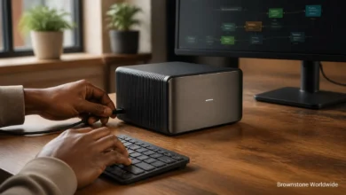 Perplexity and Nvidia Launch ‘Portable Computer’ , A Local AI Agent With Zero Token Costs