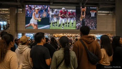 Shelton Goes Back-to-Back in Tennis as NFL Preseason and NBA Moves Make Headlines Shelton Goes Back-to-Back in Tennis as NFL Preseason and NBA Moves Make Headlines