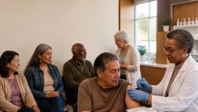 FDA Approves First mRNA-Based Flu Vaccine for Adults 50 and Older